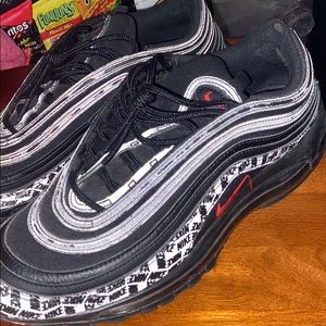 Air max 97 for the go !!